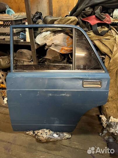 Комплект кузовных деталей ваз