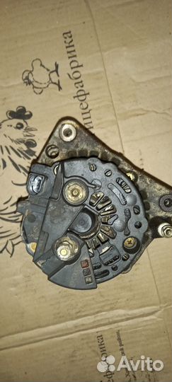 Генератор skoda octavia a5