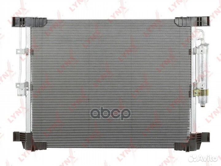 Радиатор кондиционера RC0020 lynxauto