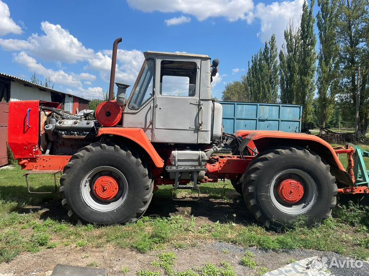 Трактор ХТЗ Т-150, 1989