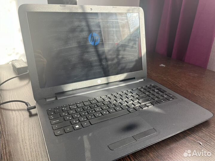 Ноутбук hp 4 ядра 4 гига 1tb