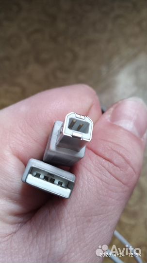 USB Кабель для Принтера