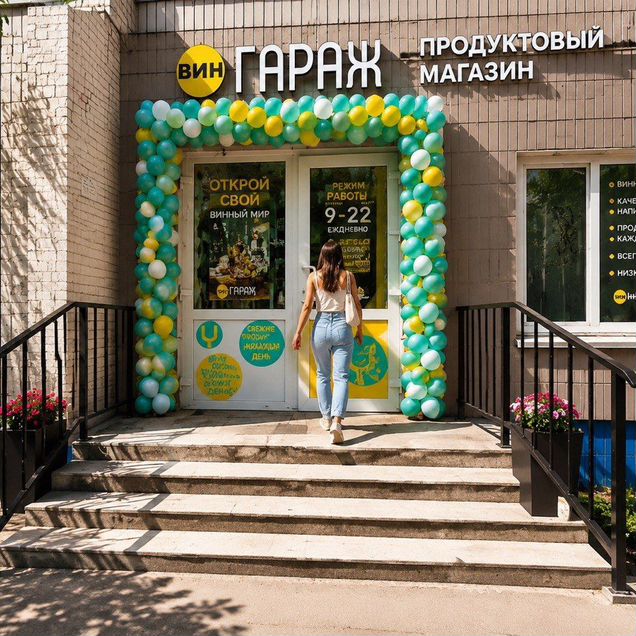 Готовый арендный бизнес, 214м2