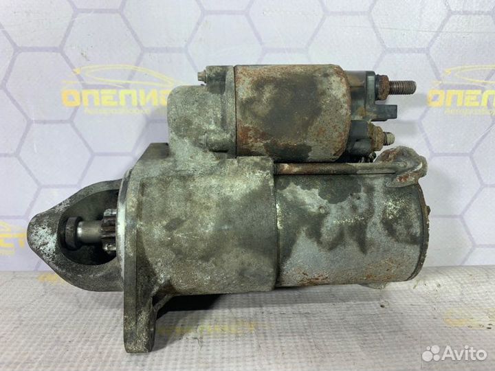 Стартер Opel Astra H Z18XER