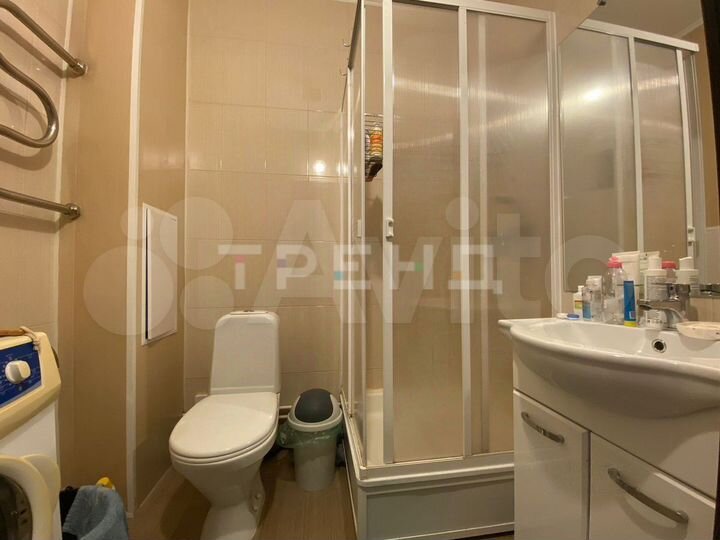 Квартира-студия, 27,5 м², 14/20 эт.