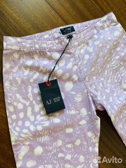 Брюки капри Armani Jeans новые оригинал