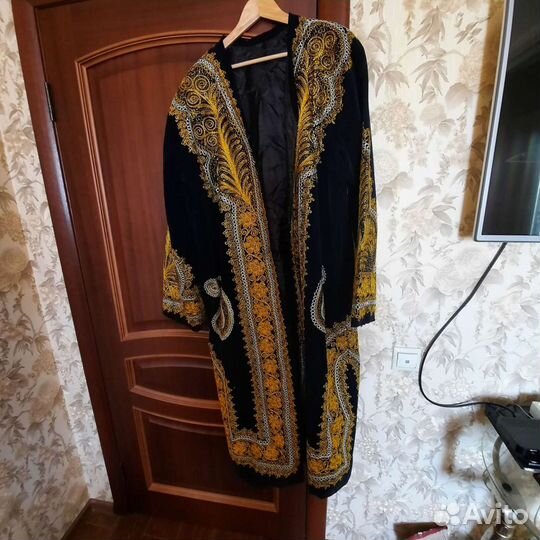 50лет Пахтакора Чапан Юбилейный