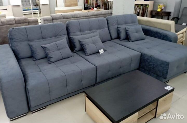 Диван угловой