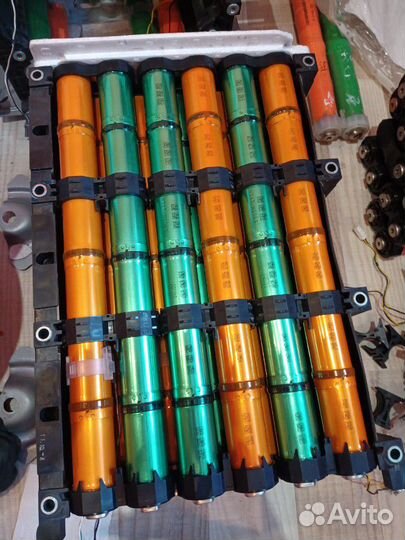 Высоковольтная Батарея Honda Civic Hybrid