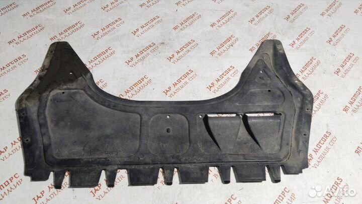 Защита бампера передняя Volkswagen Golf 5 BVY 2006