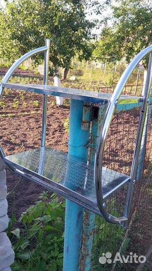 Полка для ванной