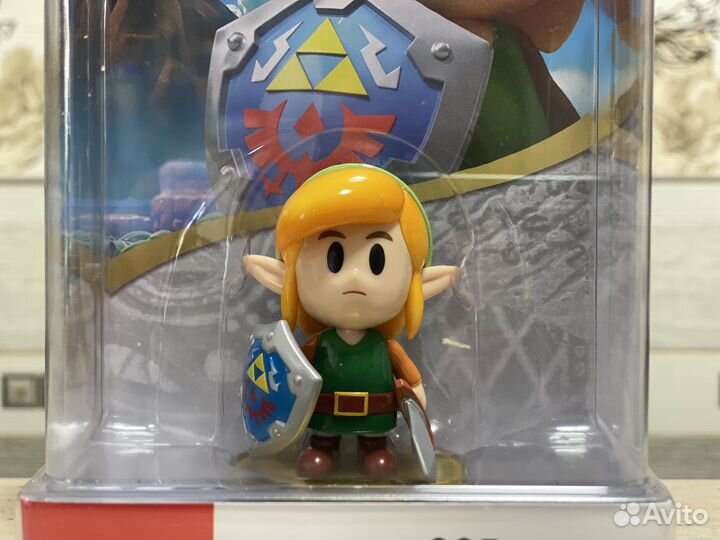 Amiibo Link (Link's Awakening)