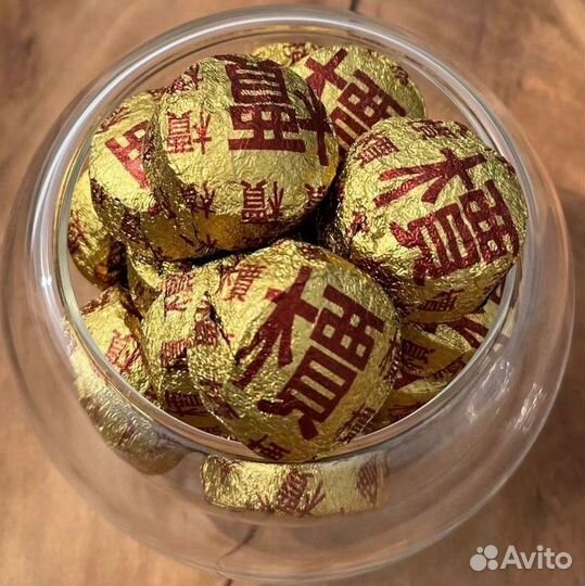 Чай, который бодрит. Пу Эр. Чай, для энергии