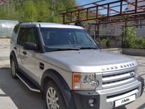 Land Rover Discovery 2.7 AT, 2008, 240 000 км, с пробегом, цена 1 099 000 руб.