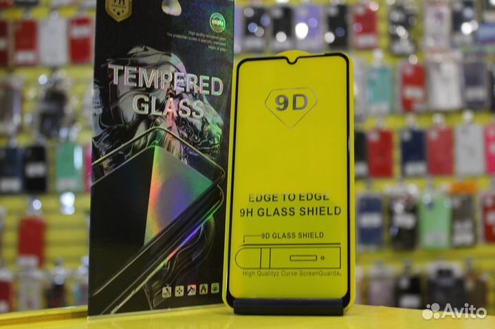 Honor 9A Защитное Стекло