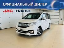 Honda Stepwgn 1.5 CVT, 2016, 86 000 км, с пробегом, цена 2 599 000 руб.