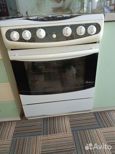 Плита газовая кайзер