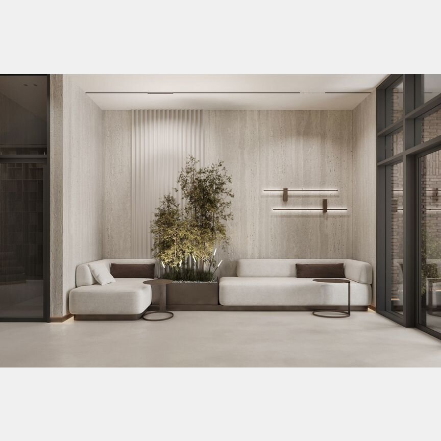 2-к. квартира, 74 м², 4/9 эт.