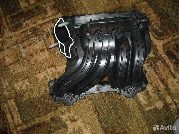 Ресивер ваз 2114 1.6