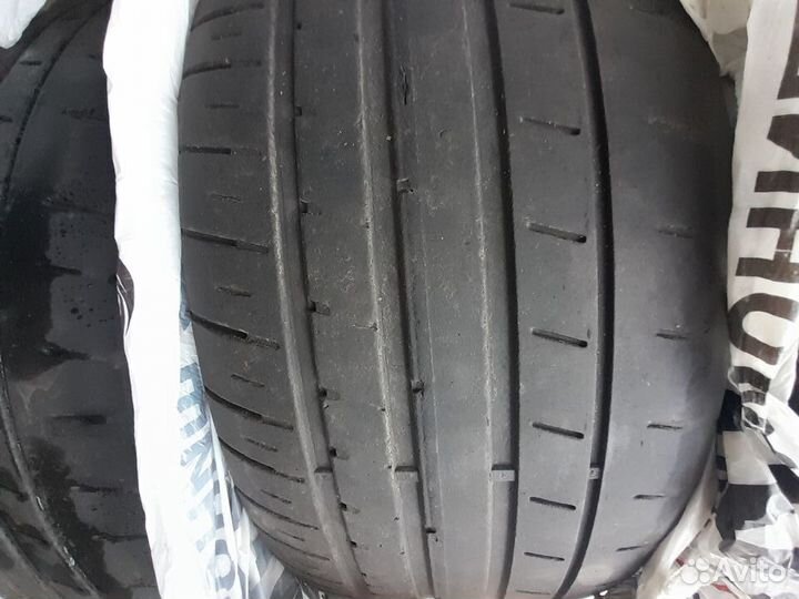 Dunlop SP Sport Maxx RT 2 255/45 R20 105Y