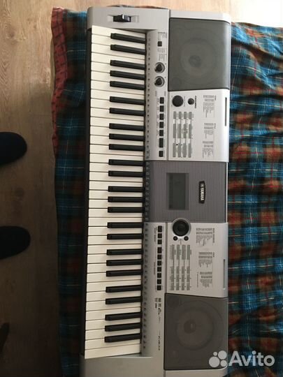 Синтезатор yamaha psr e 403