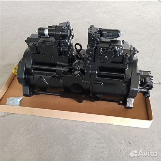 Гидравлический насос k3v180dt-1RAR-9NJ9