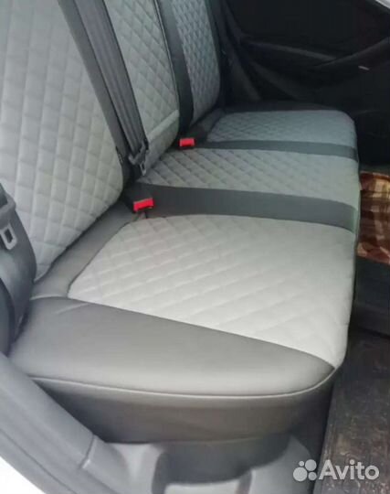 Чехлы Тойота Авенсис