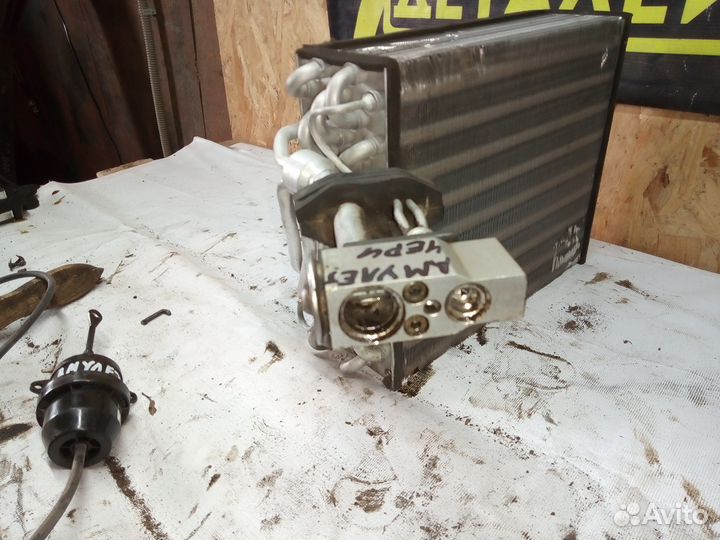 Испаритель кондиционера Chery Amulet A15 1.6