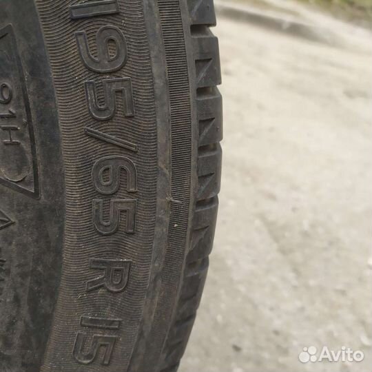 Michelin Certis 195/65 R15