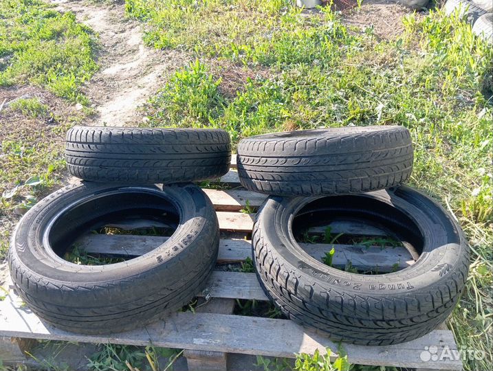 Tunga Zodiak 2 17.5/65 R14