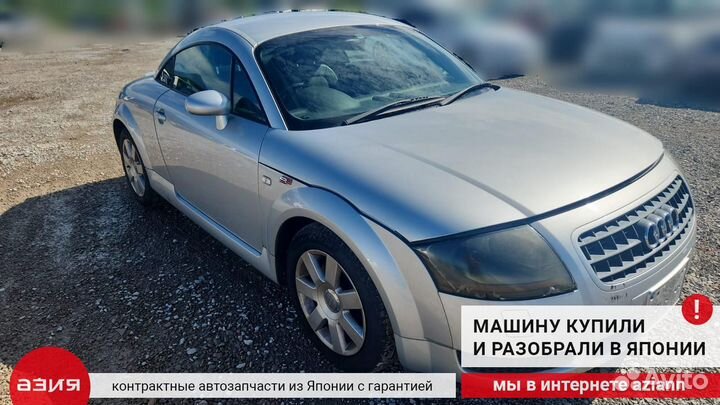 Трубка охлаждения турбины Audi Tt 8N AUQ (1 2003