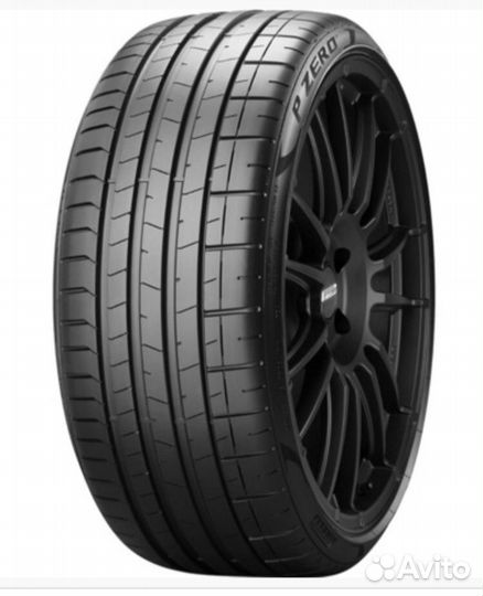 Pirelli P Zero Sports CAR 255/45 R18 103Y