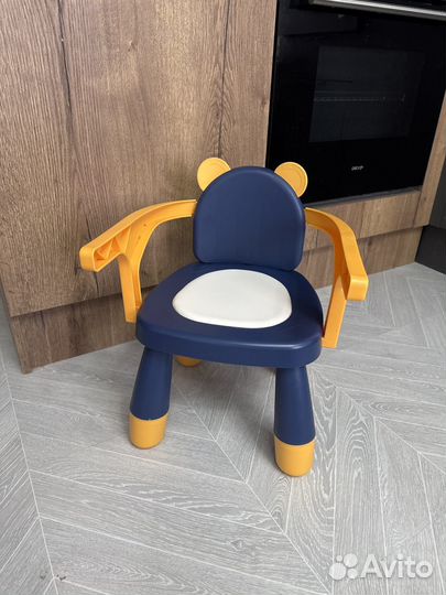 Детский стульчик