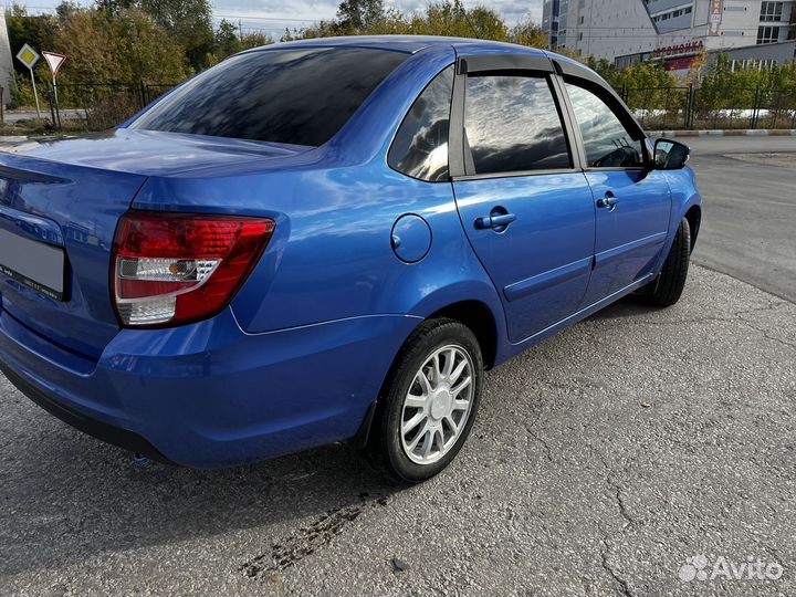 LADA Granta 1.6 МТ, 2021, 22 224 км