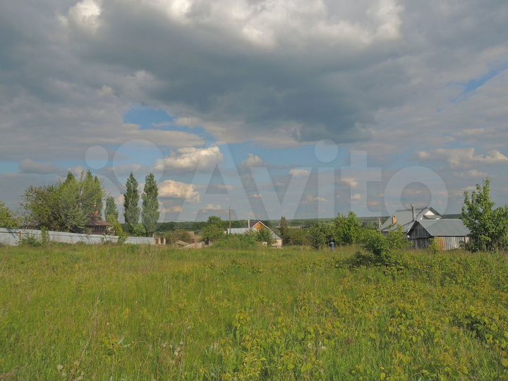 Участок 30 га (ИЖС)