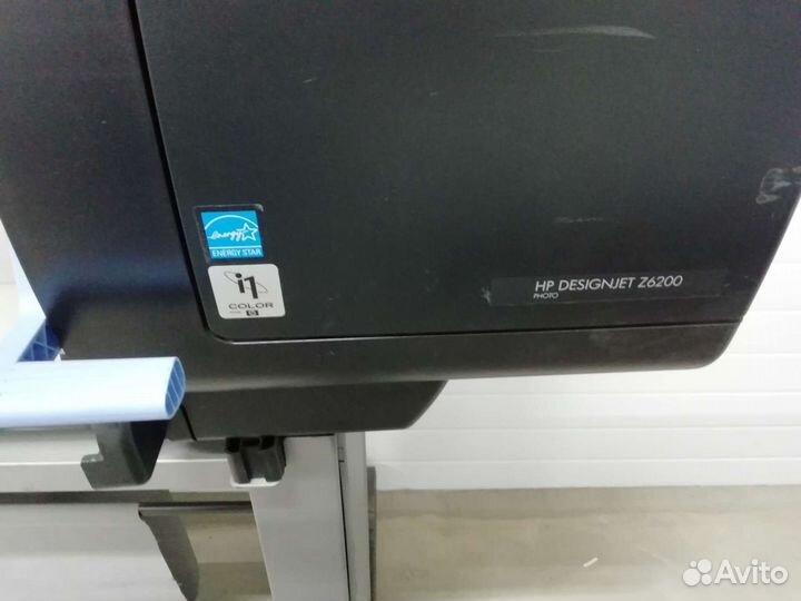 Плоттер HP Designjet Z6200