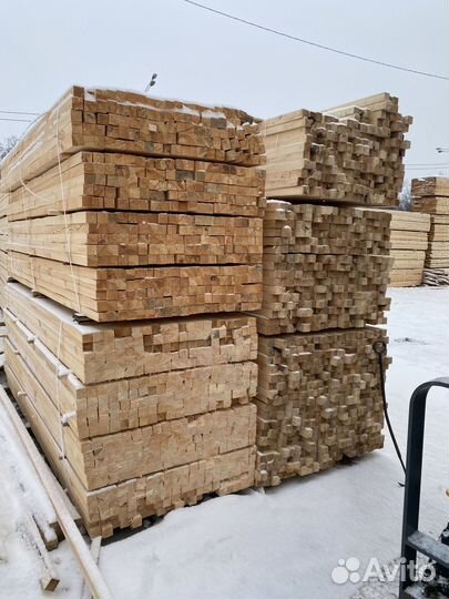 Обрезной лес