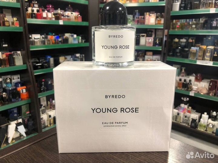 Парфюм Byredo Young Rose Байредо Янг Розе 100 мл