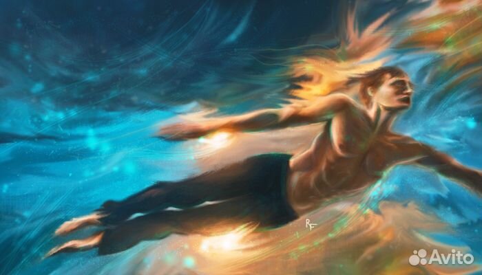 Иллюстратор, digital художник