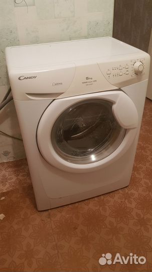 Стиральная машина candy