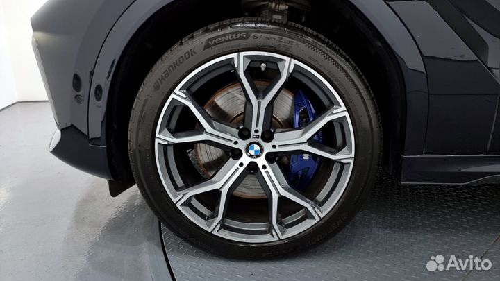 BMW X6 3.0 AT, 2020, 24 905 км