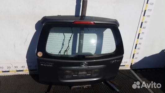 Дверь 3-5 hyundai I30 FD (5AR06GF01)