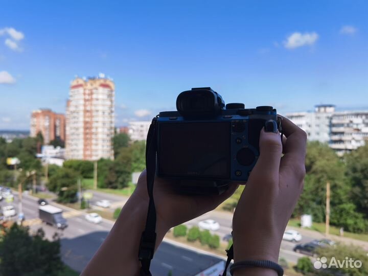 Sony A7 II body A7m2 Комплект