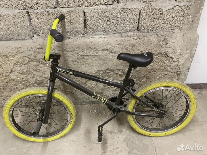 BMX tech team goof 20