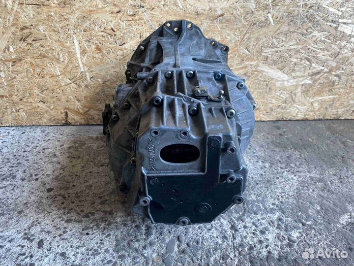 Кпп автоматическая (АКПП) Audi A6C5 (4B 1997-2004)