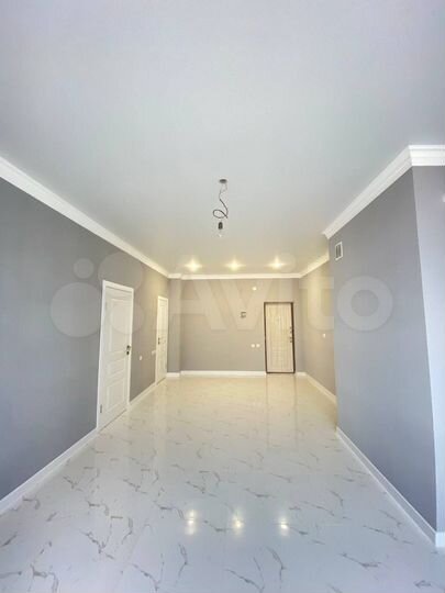 1-к. квартира, 59 м², 6/10 эт.