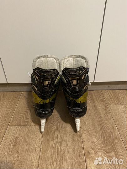 Хоккейные коньки bauer supreme 3s