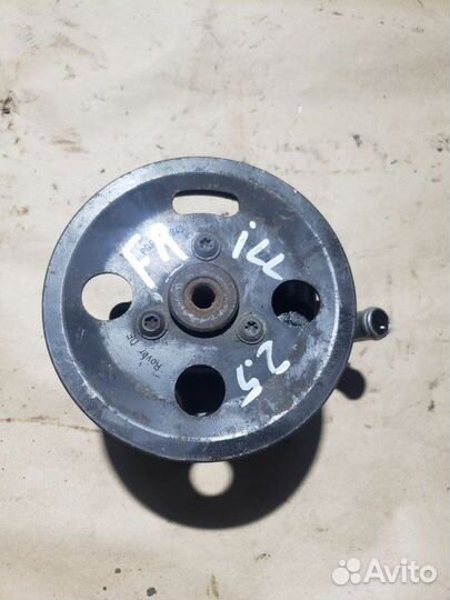 Насос гур Land Rover Freelander 1 рест 2.5 2006