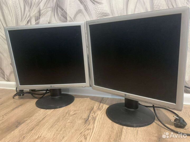 Монитор lg flatron L1734S