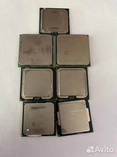 Процессоры